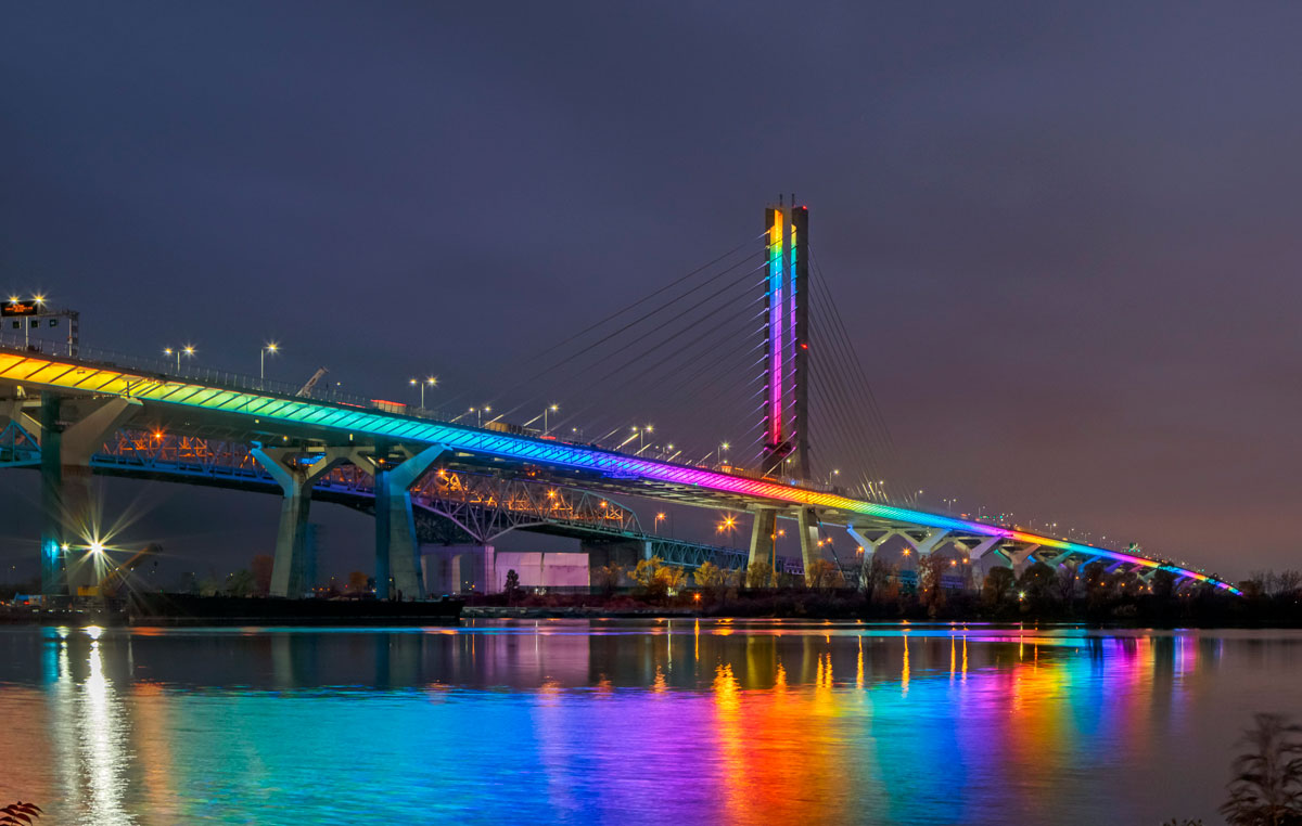 Architecture Verticals Lighting Company