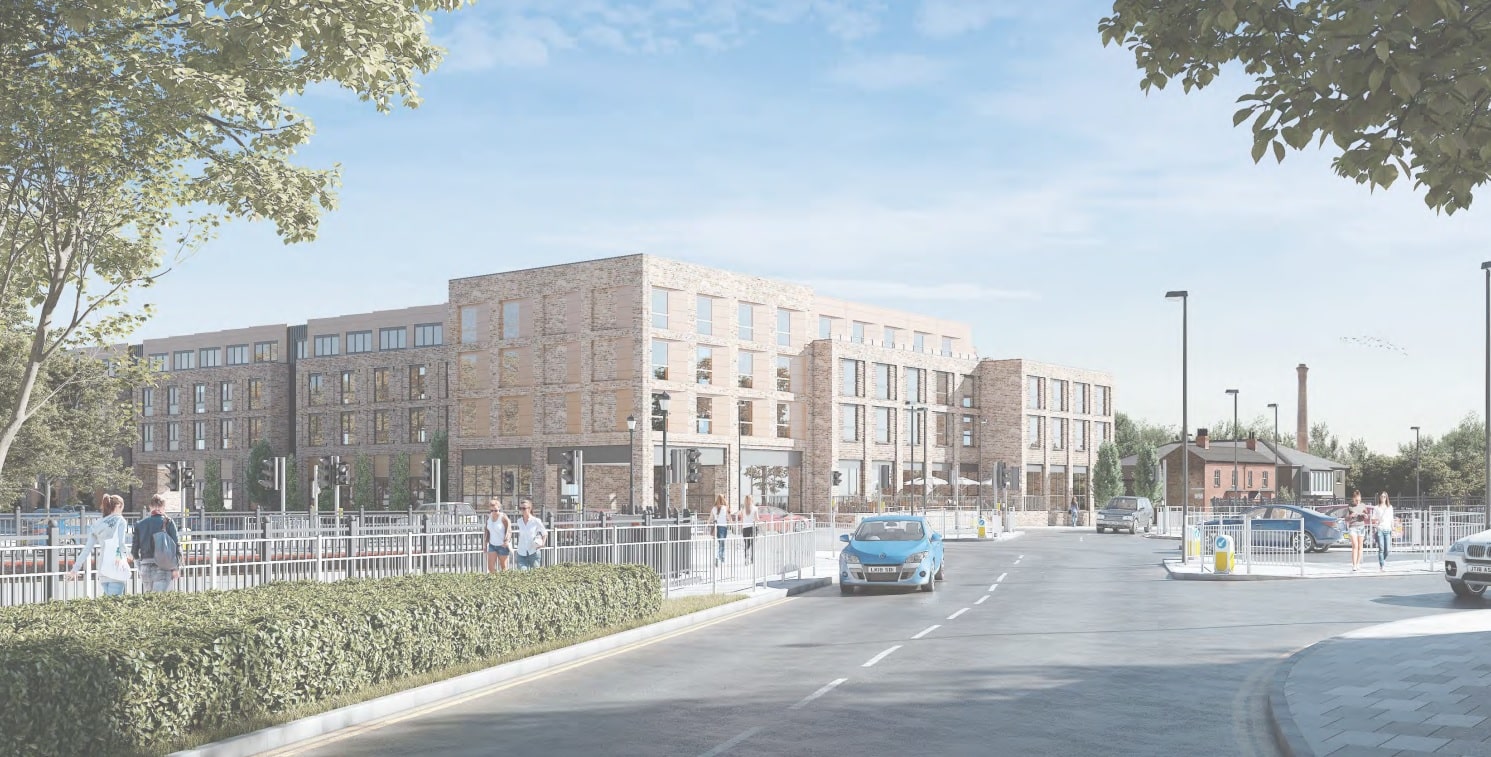 Premier Inn Layerthorpe Barbour ABI