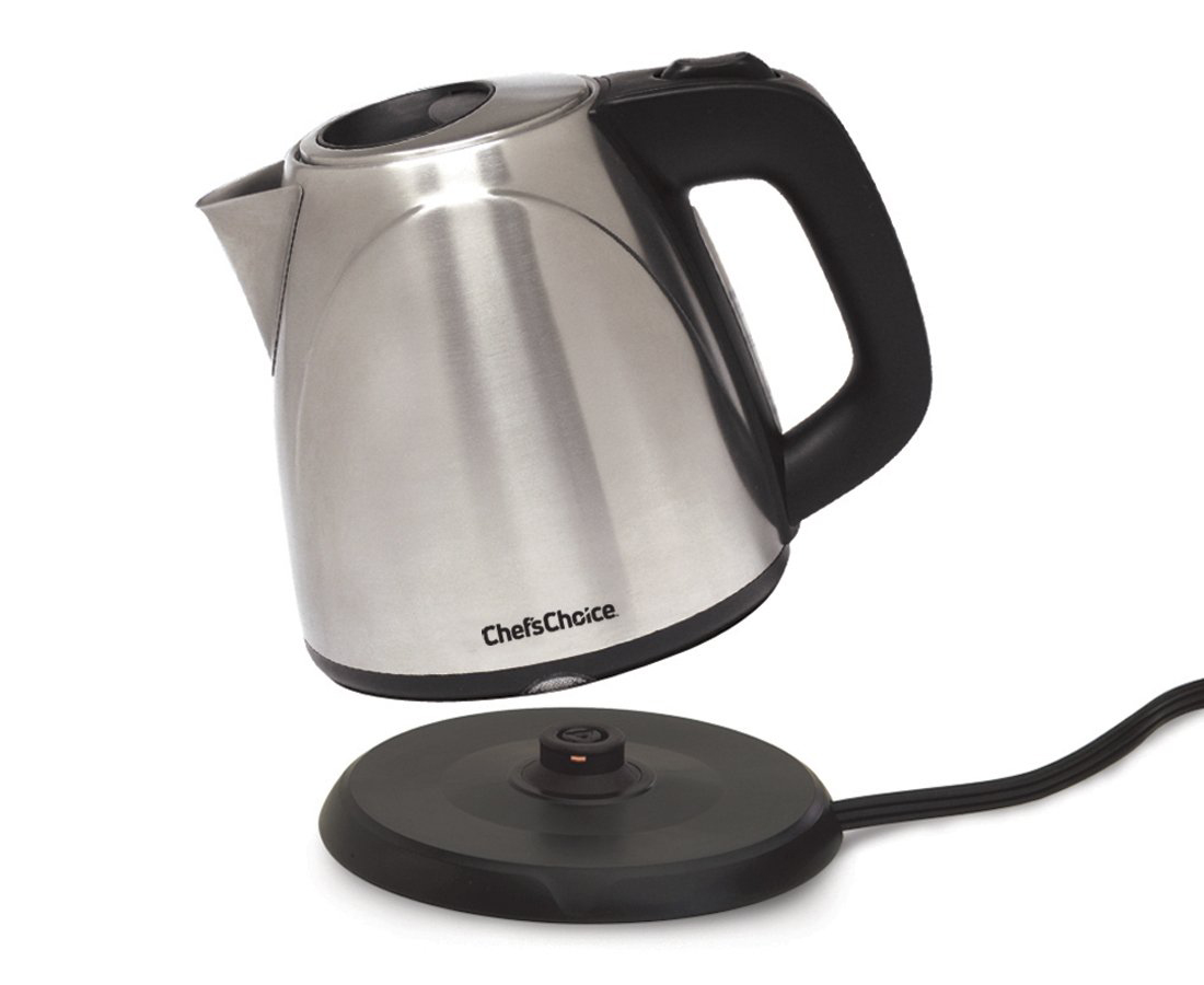Chef's Choice Compact Electric Kettle Barb's Kitchen