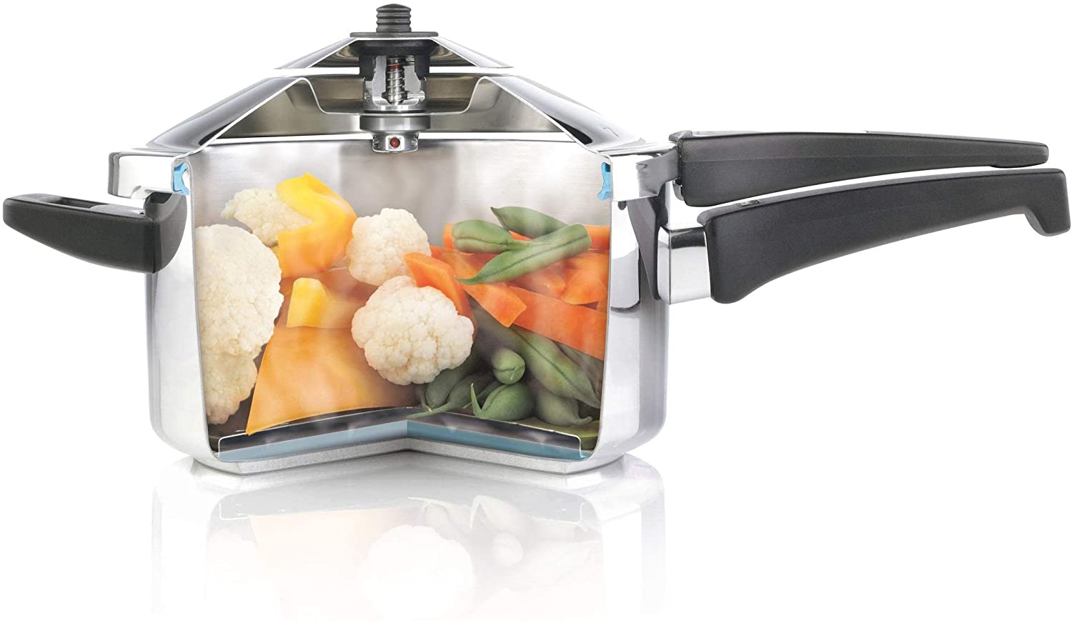 Kuhn Rikon Duromatic Inox Pressure Cooker 7L Barb's Kitchen