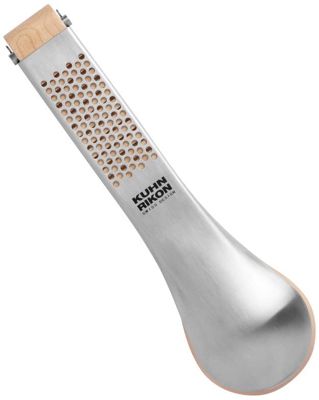 Kuhn Rikon Tabletop Garlic Press Barb's Kitchen