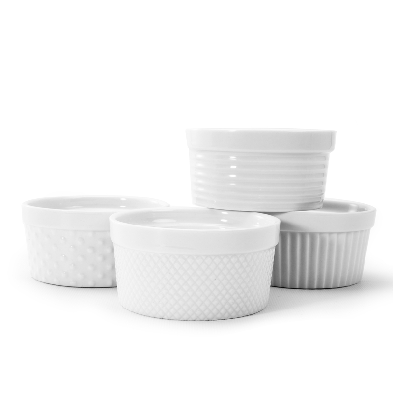 BIA Set of 4 Ramekins (6oz) Barb's Kitchen