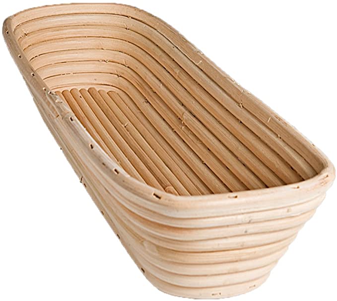 Frieling Rectangular Bread Rising Basket Barb's Kitchen