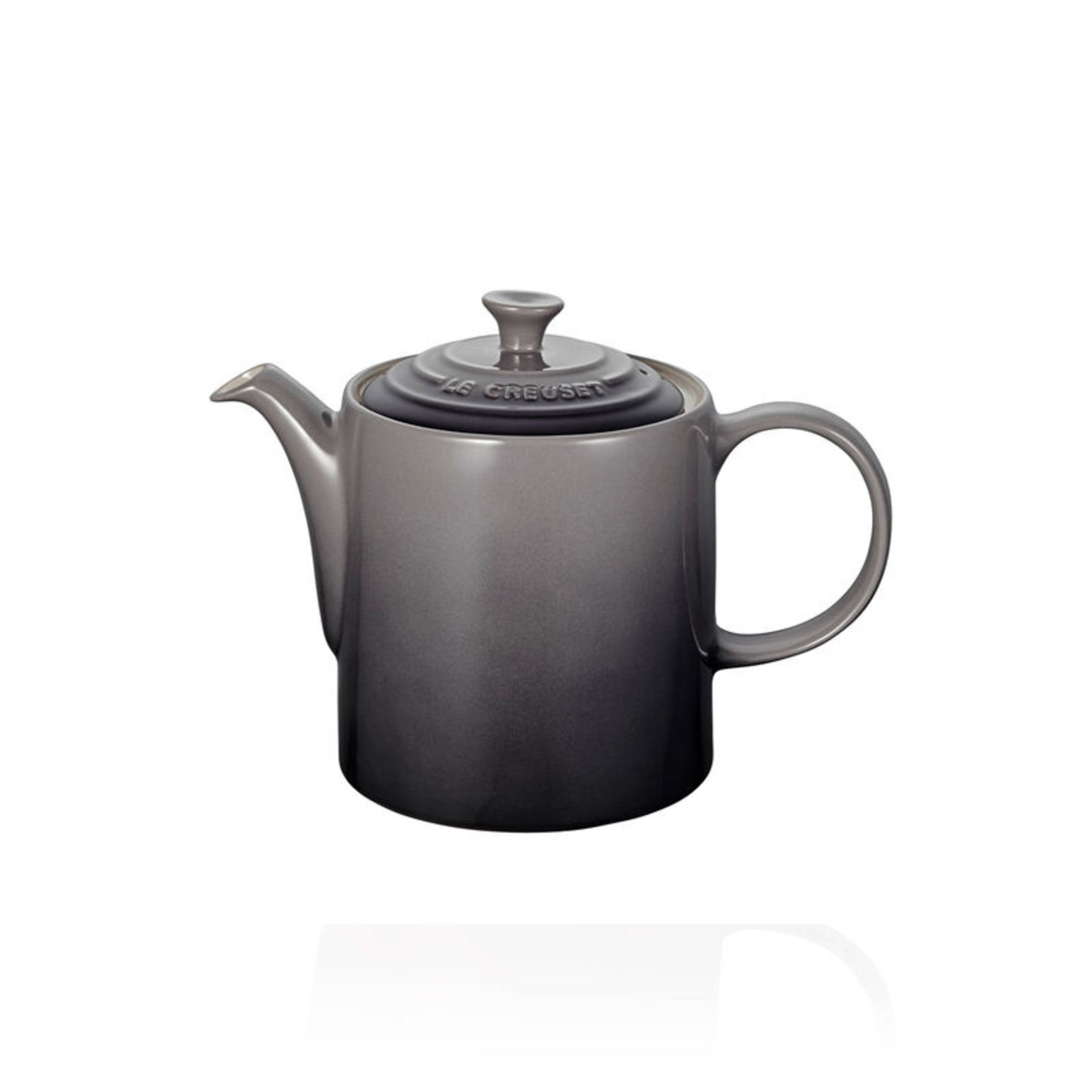 Le Creuset Grand Teapot Oyster Barb's Kitchen