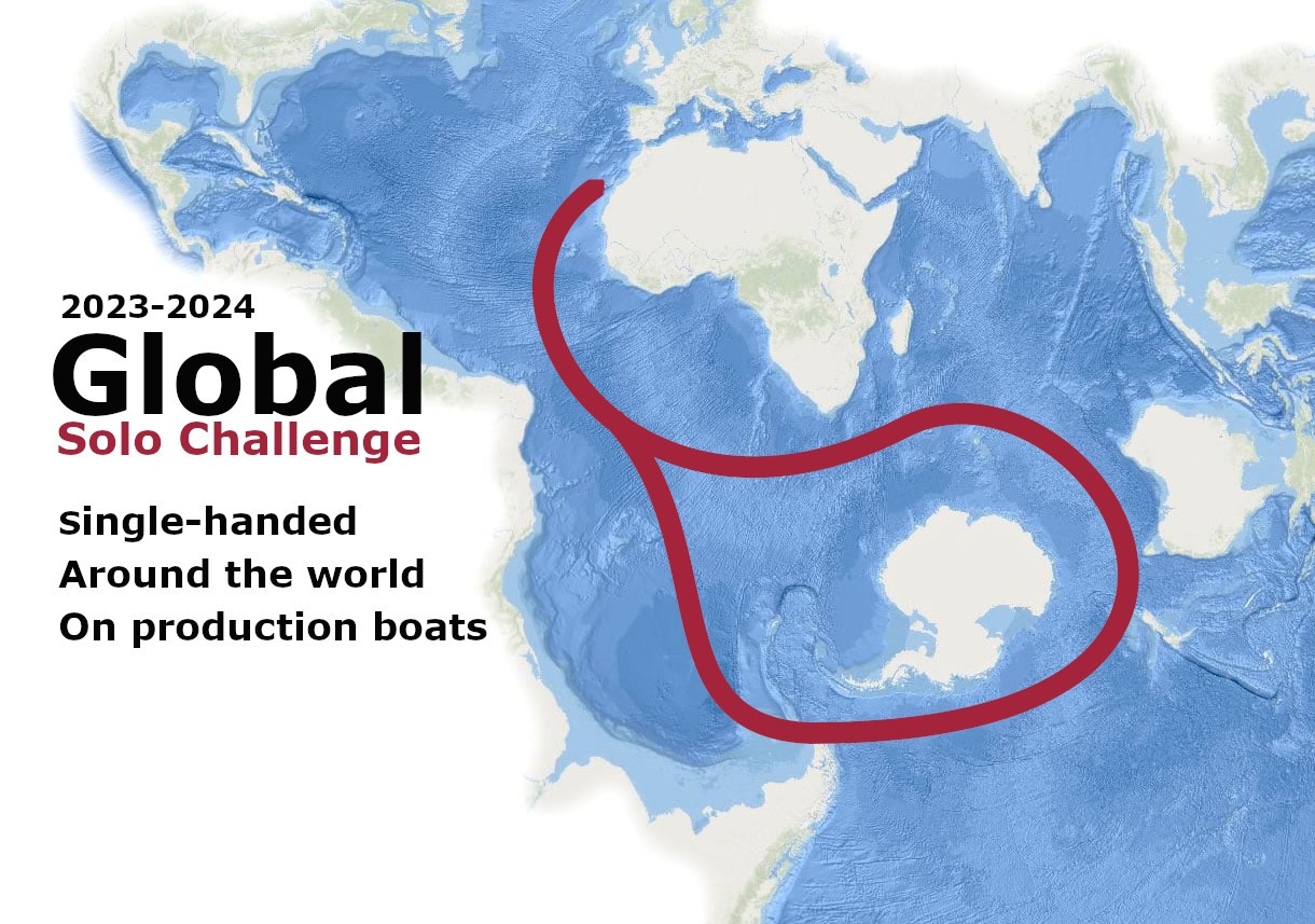 New Challenge 2023 Global Solo Challenge: New Round-The-World Event Launched