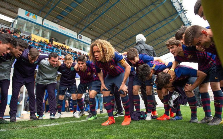 La Masia failure What's next for our club's known academy?