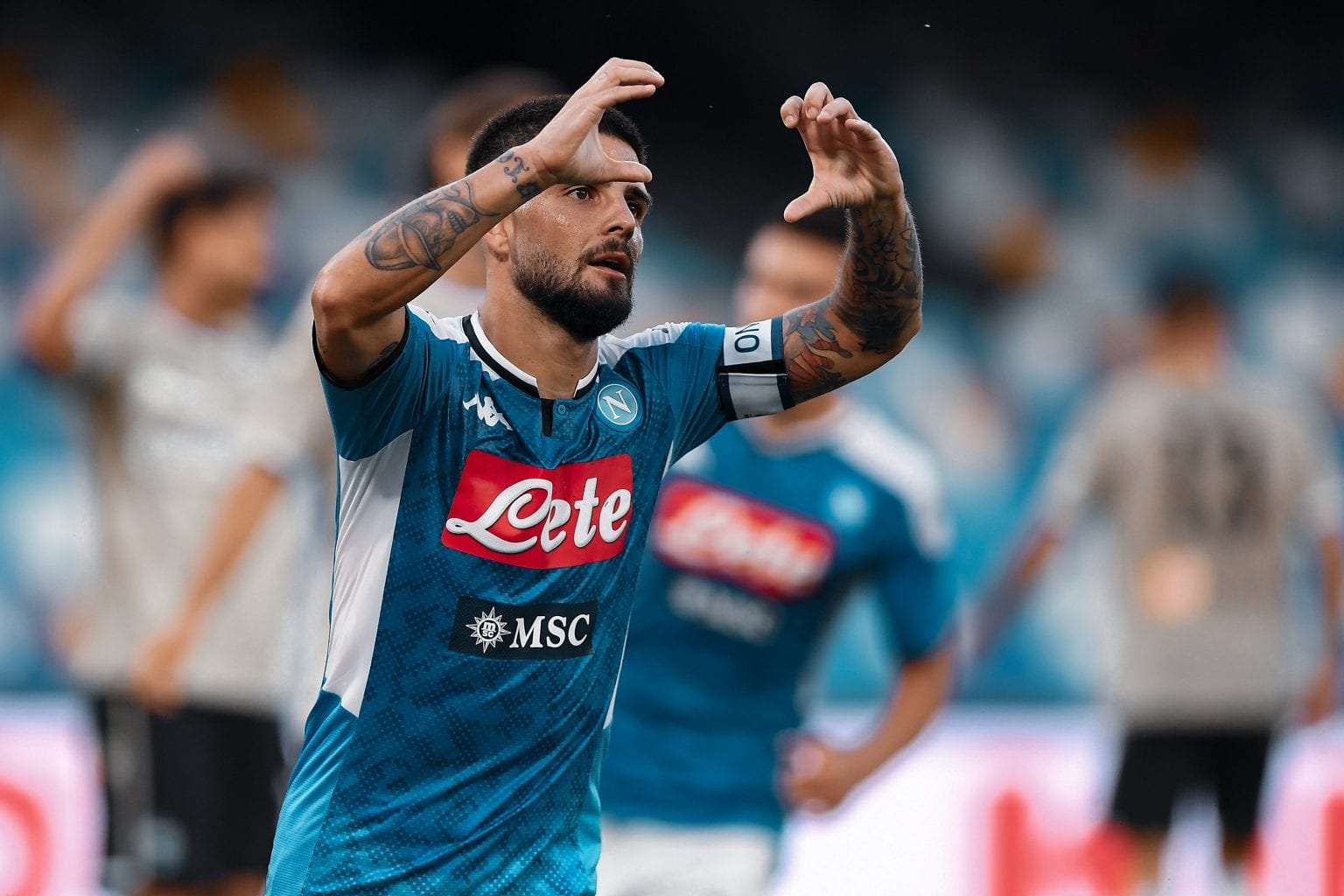 Tactical analysis A look at Barcelona rivals SSC Napoli Barca Universal