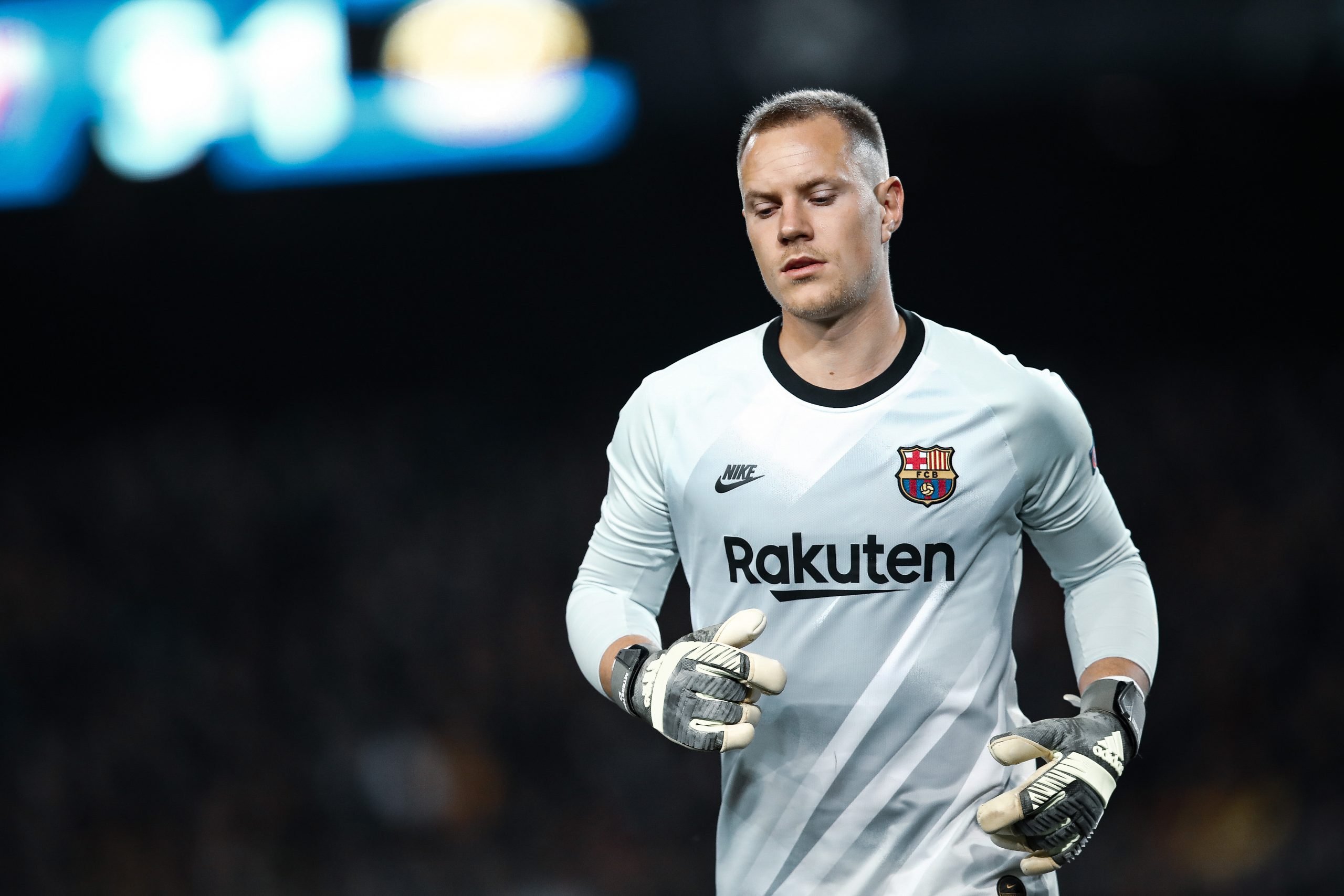 A 19/20 season review of MarcAndré ter Stegen Barca Universal