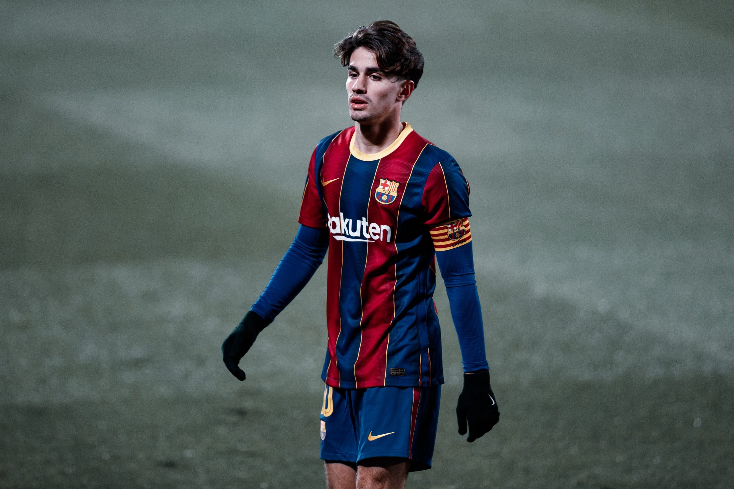 Watch La Masia's top talents; Who could make it to the first team soon