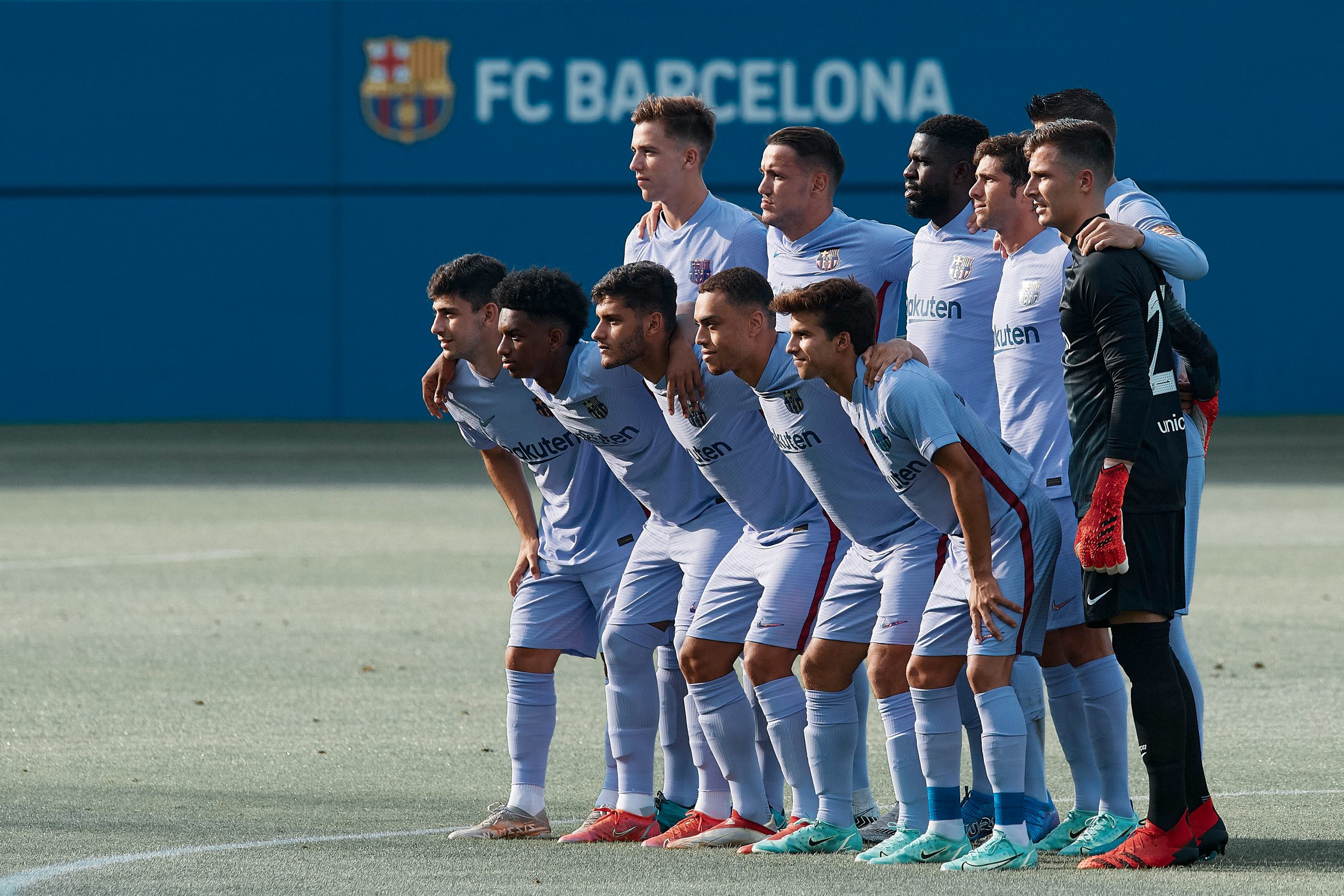 Predicted Barcelona lineup against Stuttgart Barca Universal