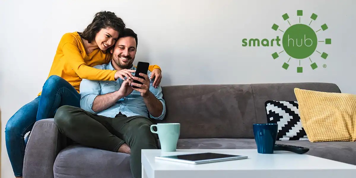 BARC Electric » SmartHub