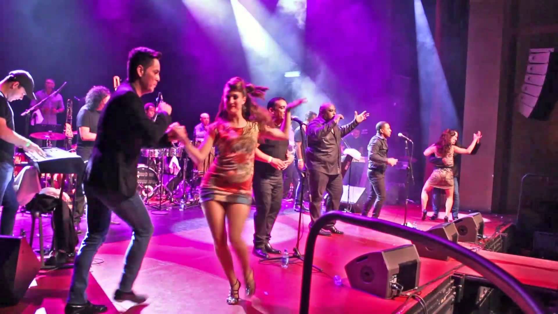 Salsa clubs Barcelona BarcelonaHome