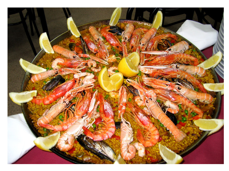 Where to eat best paella in Barcelona TOP 3 Restaurants