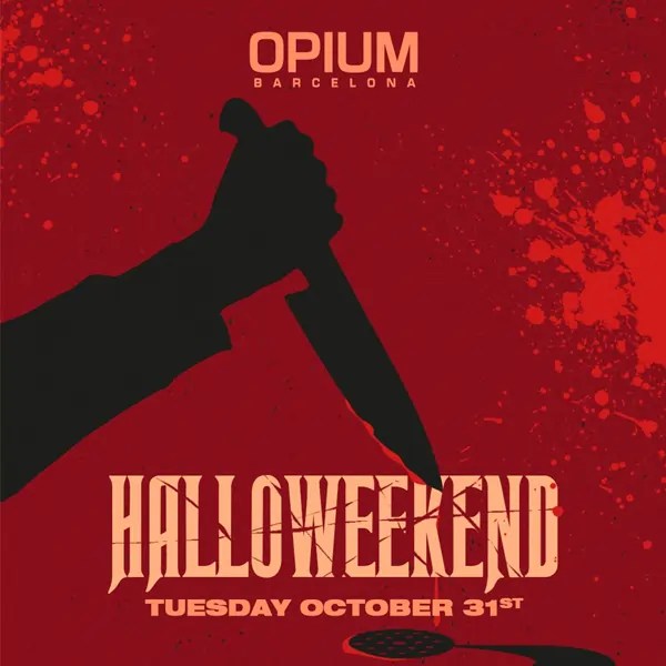 Halloween Parties in Barcelona Night Clubs in Barcelona