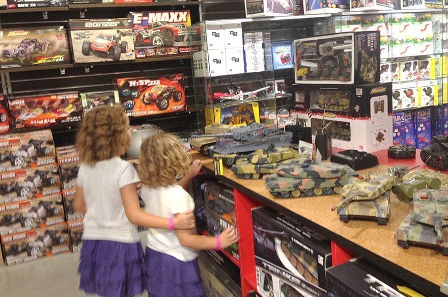 The 10 best toy stores in Barcelona