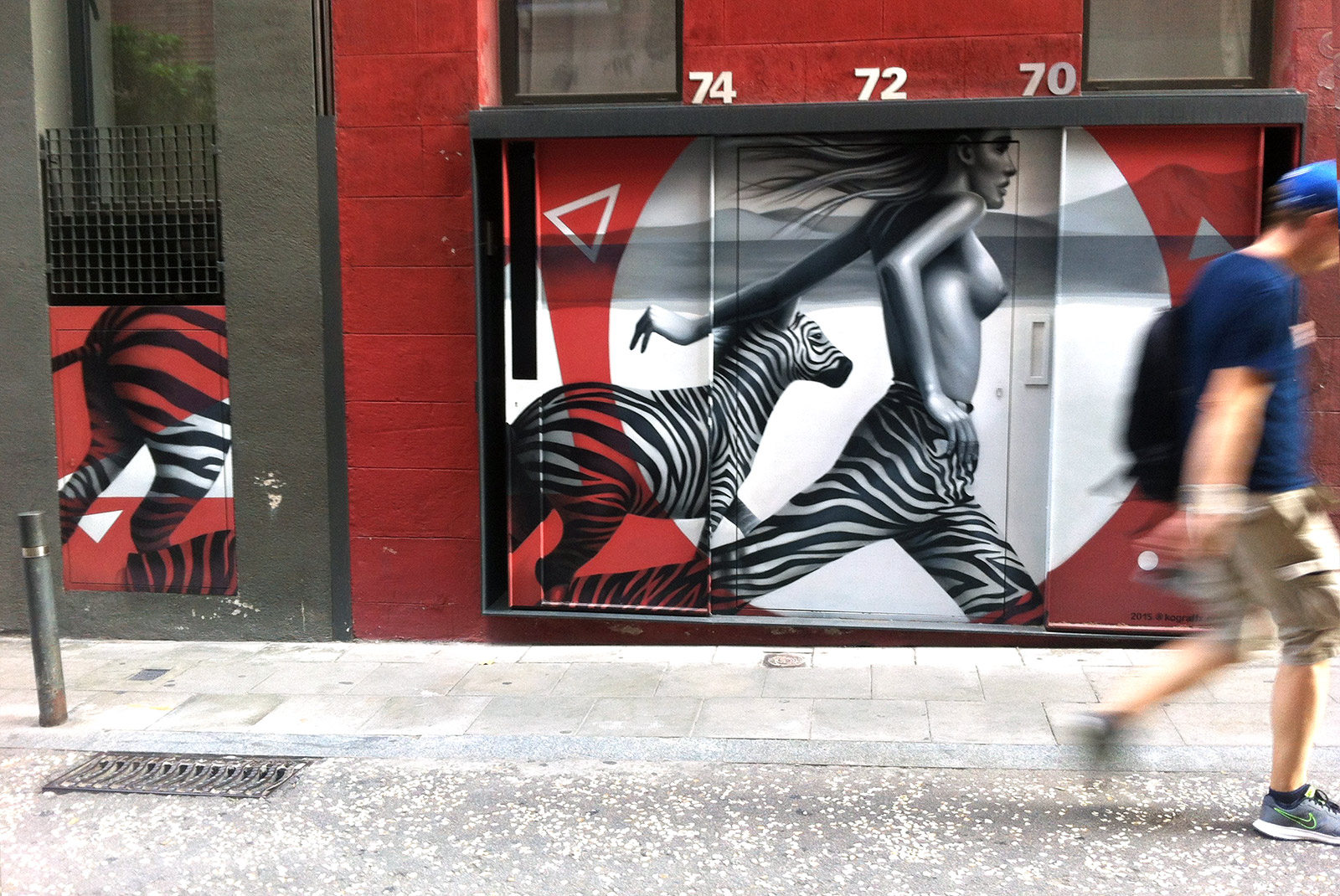 What to know about Graffiti in Barcelona The Urban Art Timeline