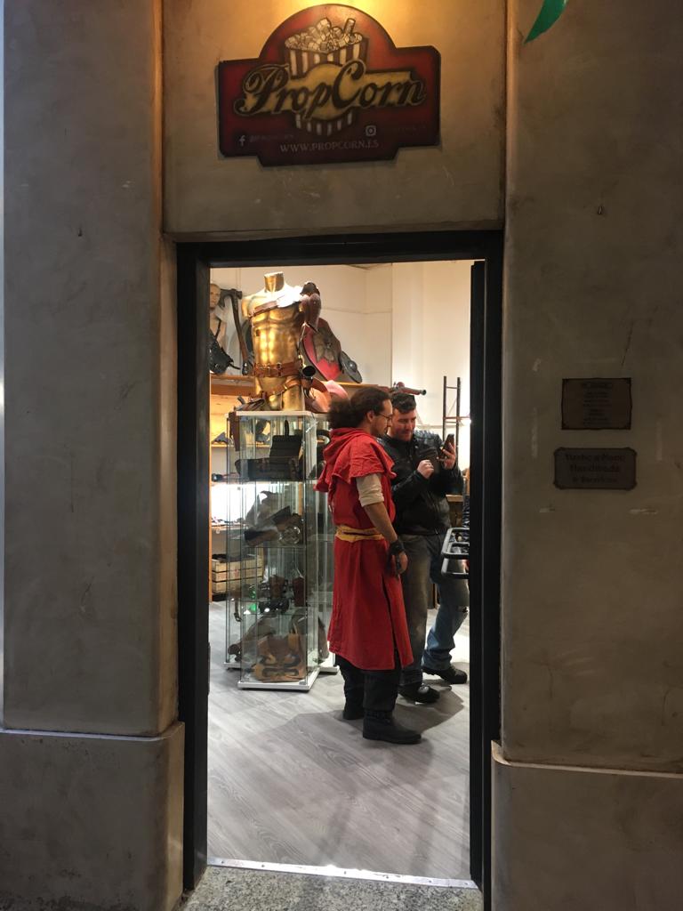 The New Geek Camden in Barcelona Geeky Shops in Barcelona