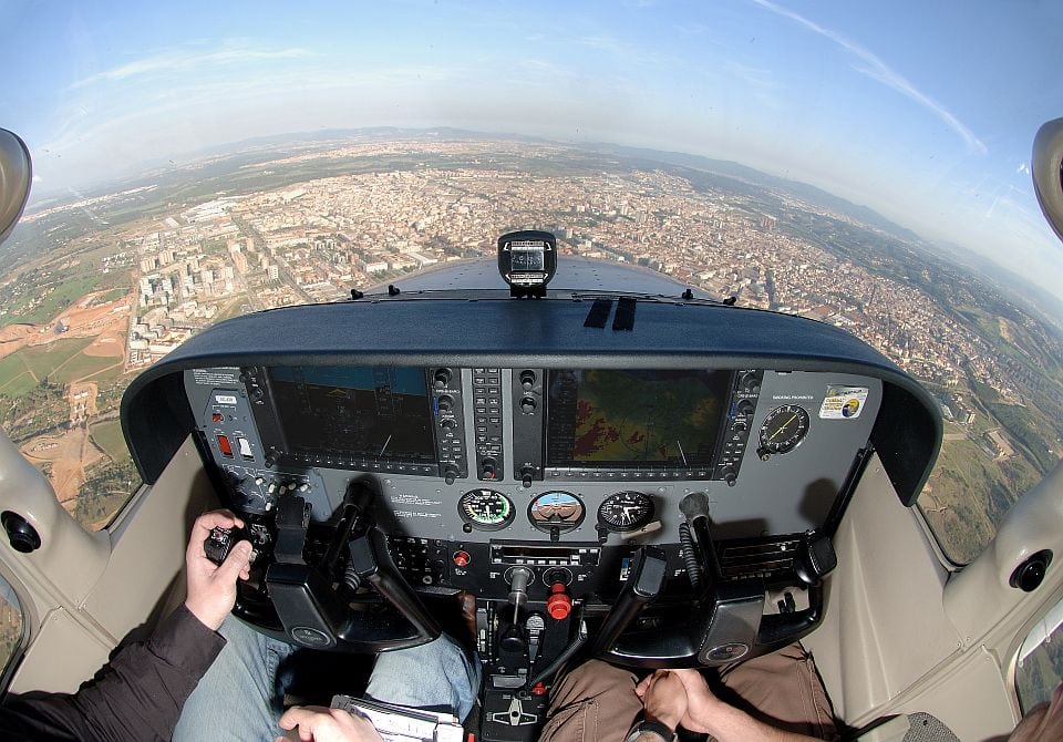 PPL(A) Course Barcelona Flight School