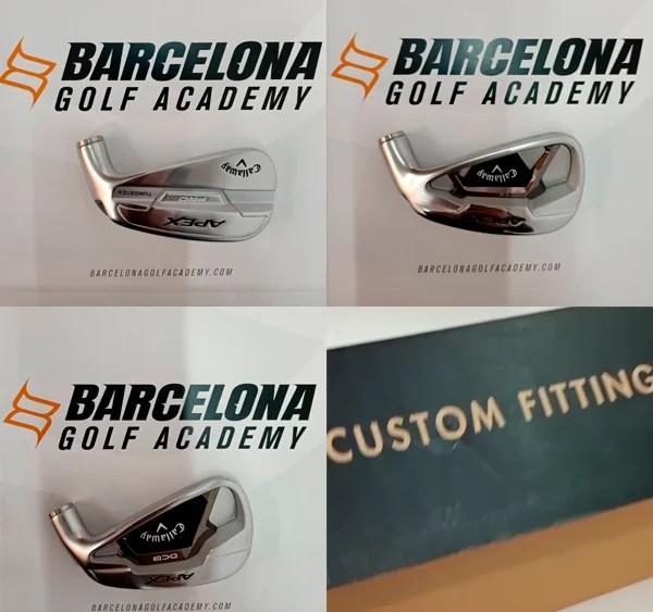 THE BOX grows as a fitting center with the Callaway and Cobra golf