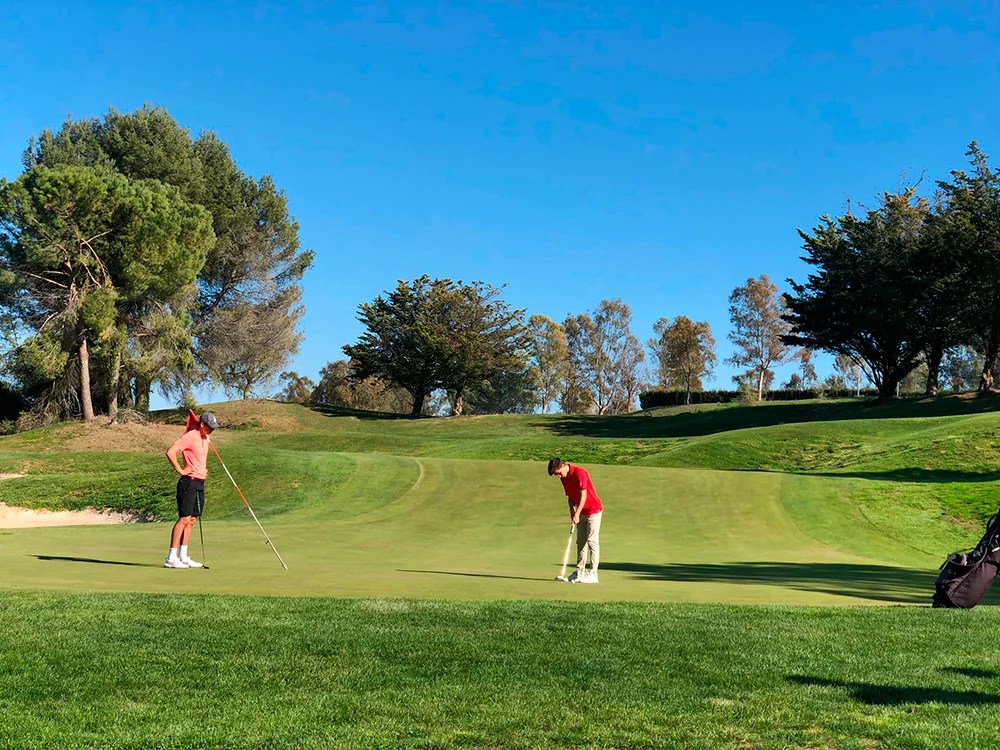 The Junior Golf Tour of the Barcelona Golf Academy is back Barcelona