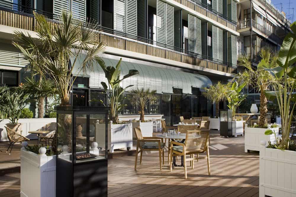 Cotton House Hotel Barcelona Navigator