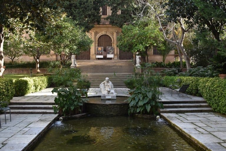 Secret Gardens of Barcelona 20 Hidden Treasures