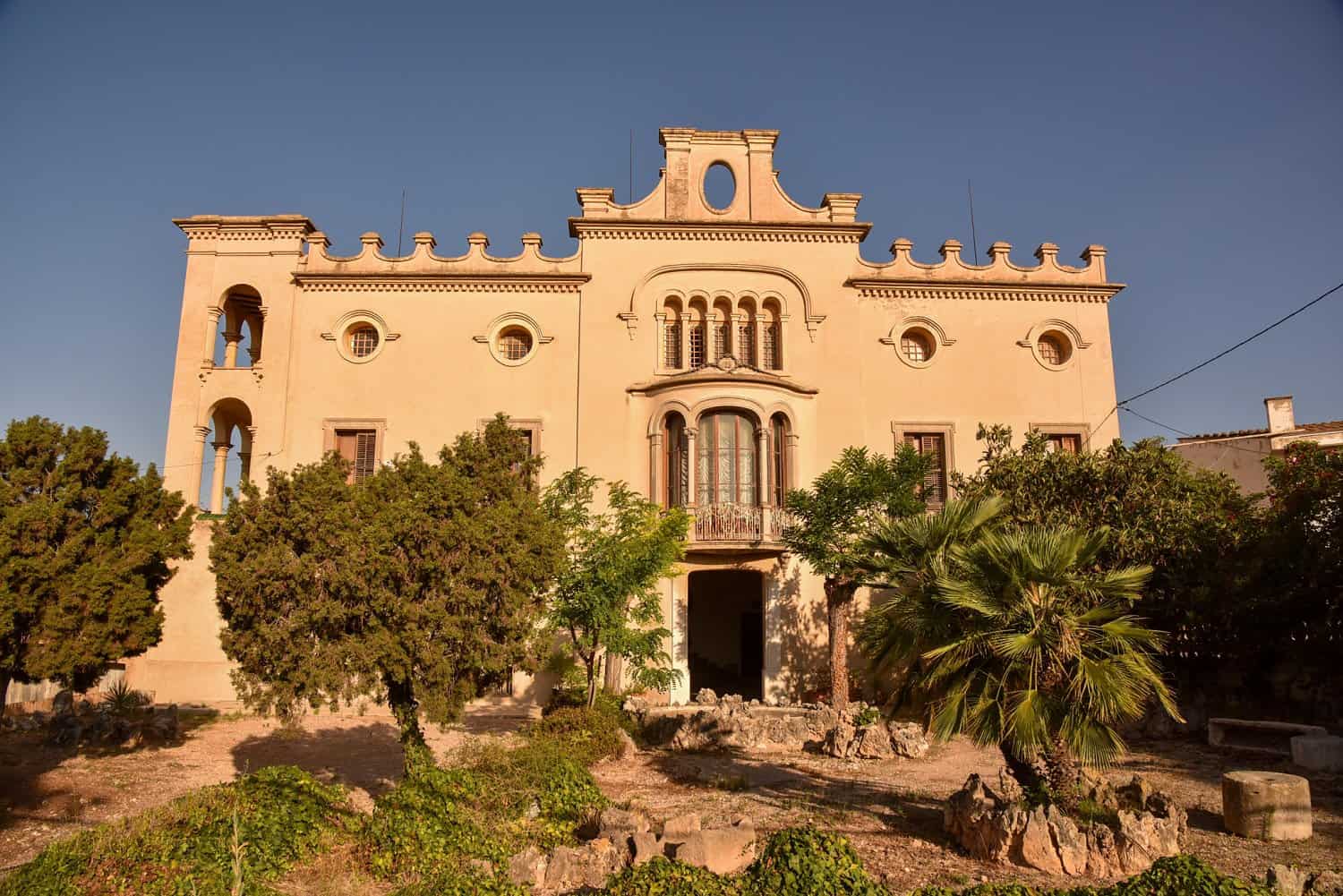 Sant Pere de Ribes Barcelona Navigator