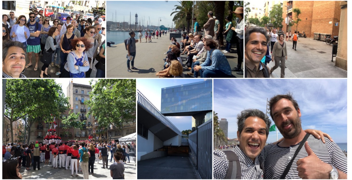 Barcelona Architecture Week