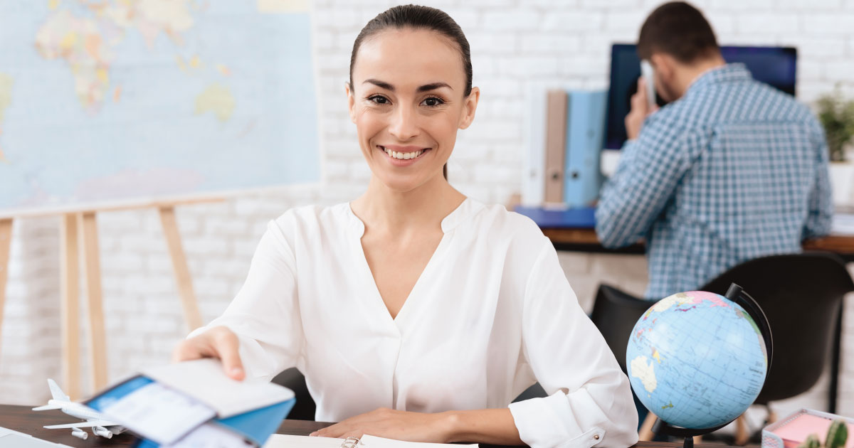 Bachelor of Arts in Leisure and Tourism Management Barcelona students