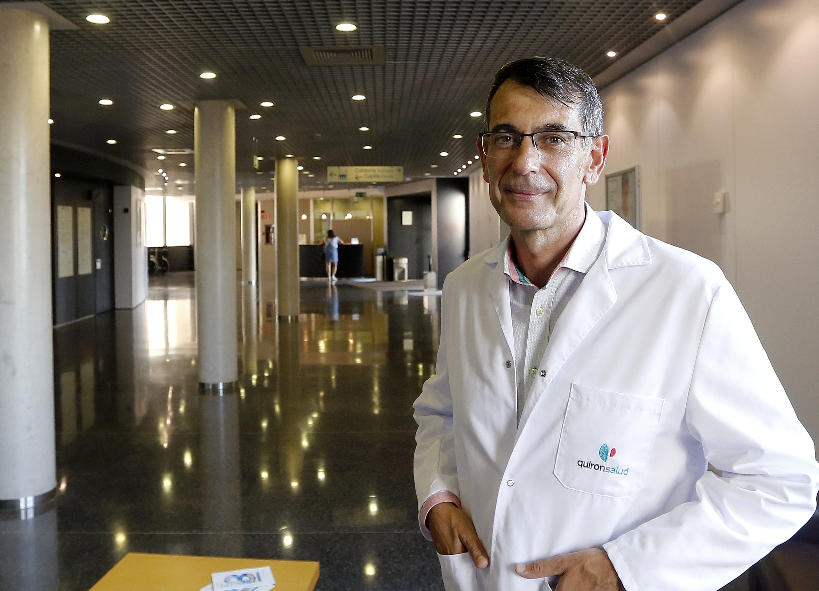 ENTREVISTA AL DOCTOR TORRES, ESPECIALISTA EN EL TRATAMIENTO DEL DOLOR