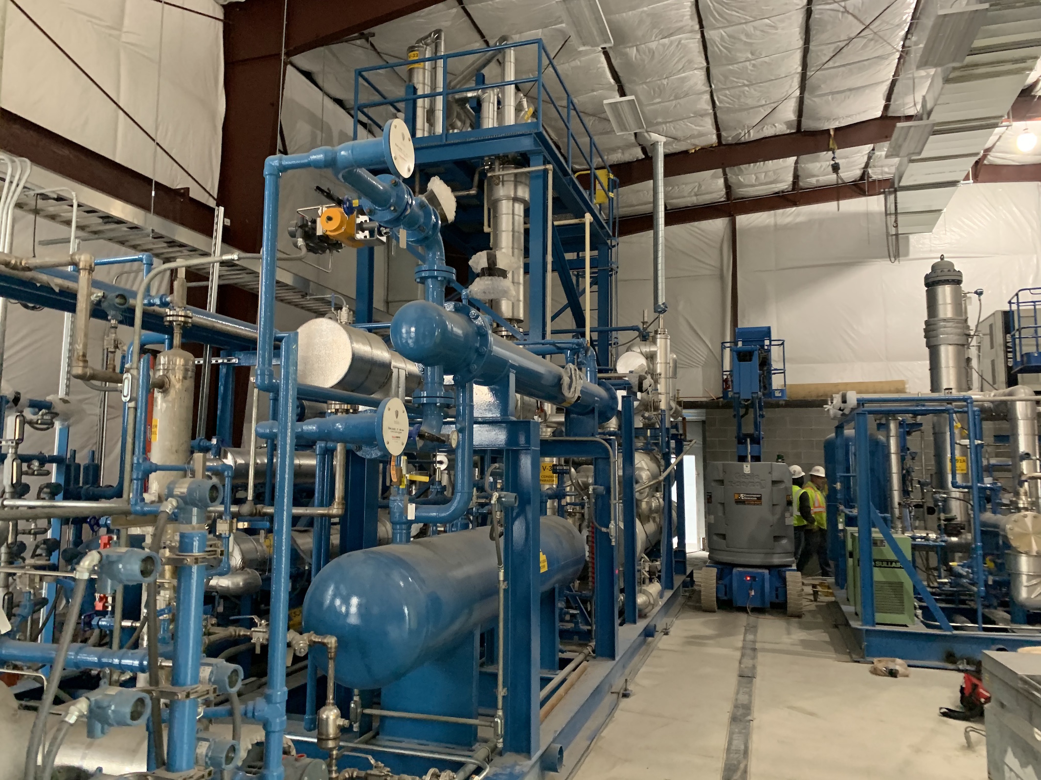 Systems Installation | Barclay Mechanical