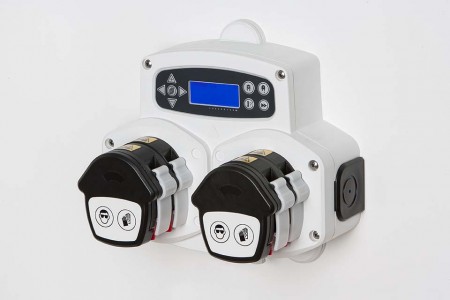 Brightwell - Bright Logic Dosing Pump - Laundry Dispensers - Barclay