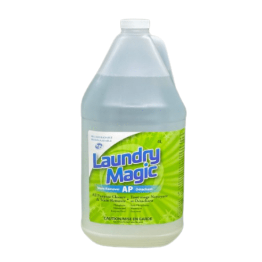 Laundry Magic Stain Remover AP 4L Barclay Wholesale Grey Bruce