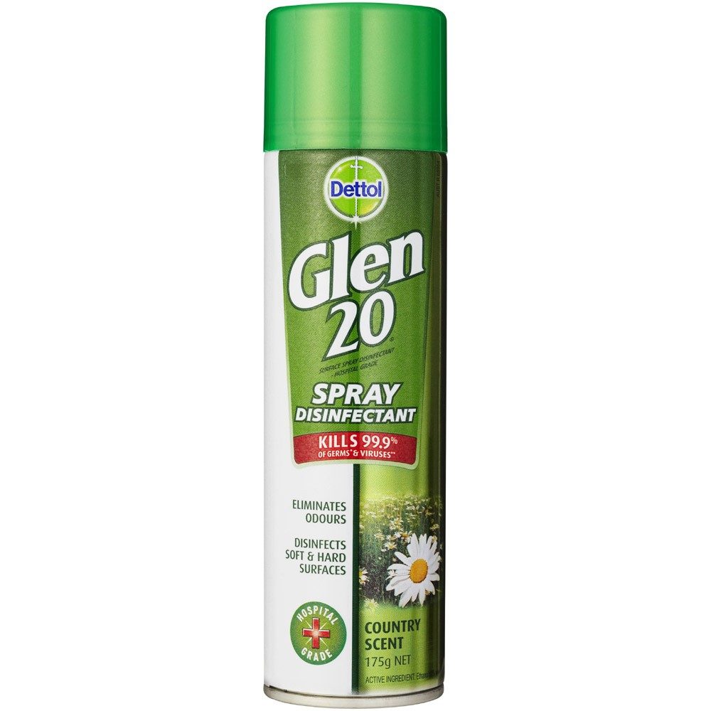 Glen 20 Country Scent 300g Barwon Cleaning Supplies