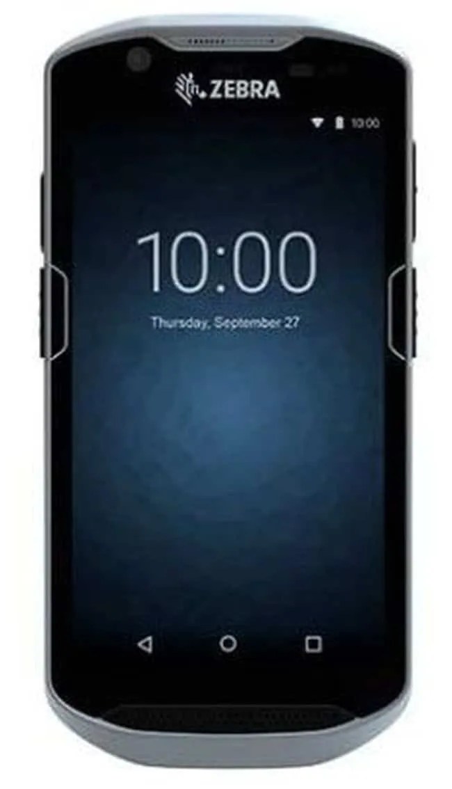 Zebra TC57HO1PEZU4PNA barcode scanner Zebra TC57