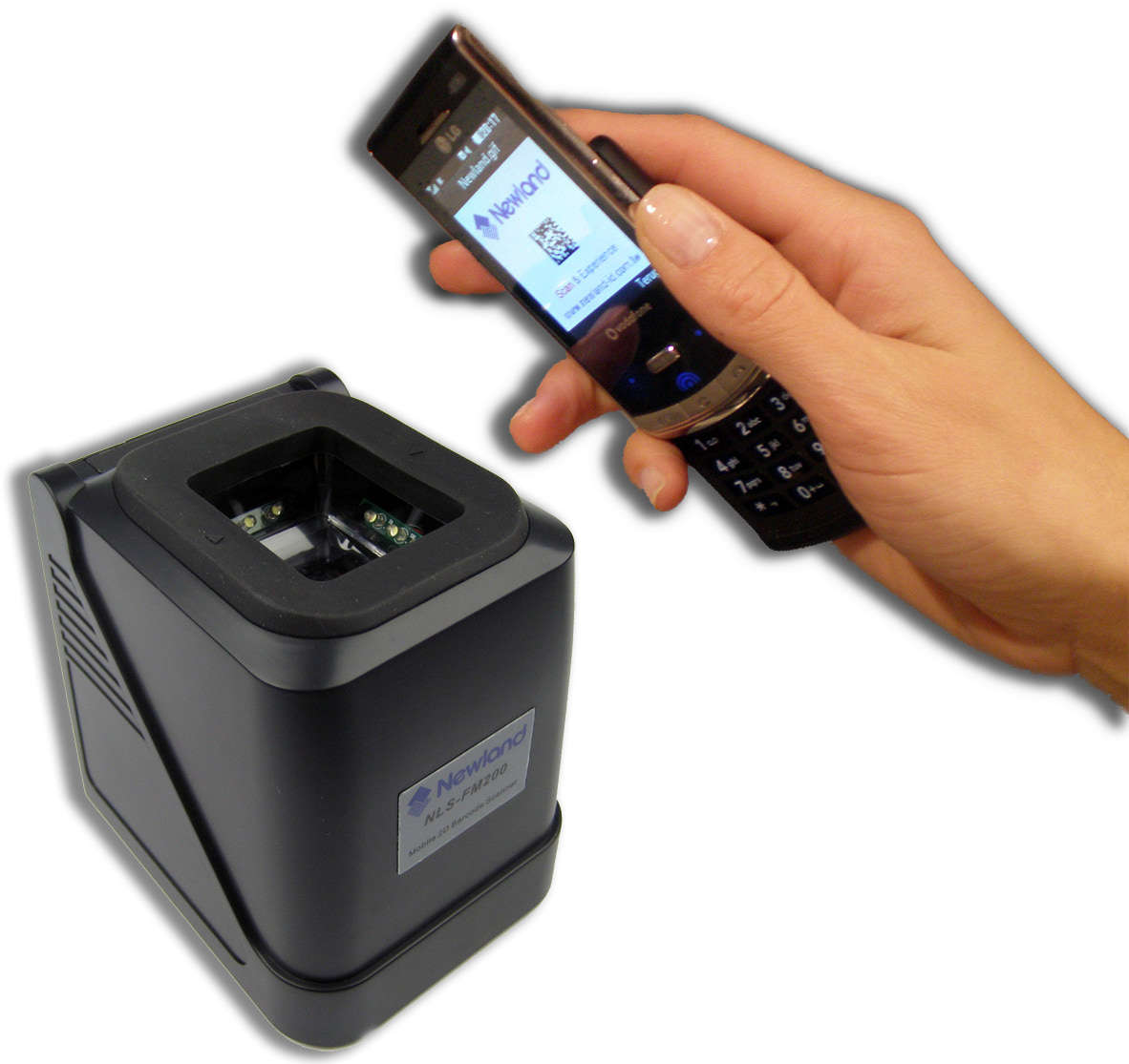 Barcode Scanner vs barcode verifier Barcode Test