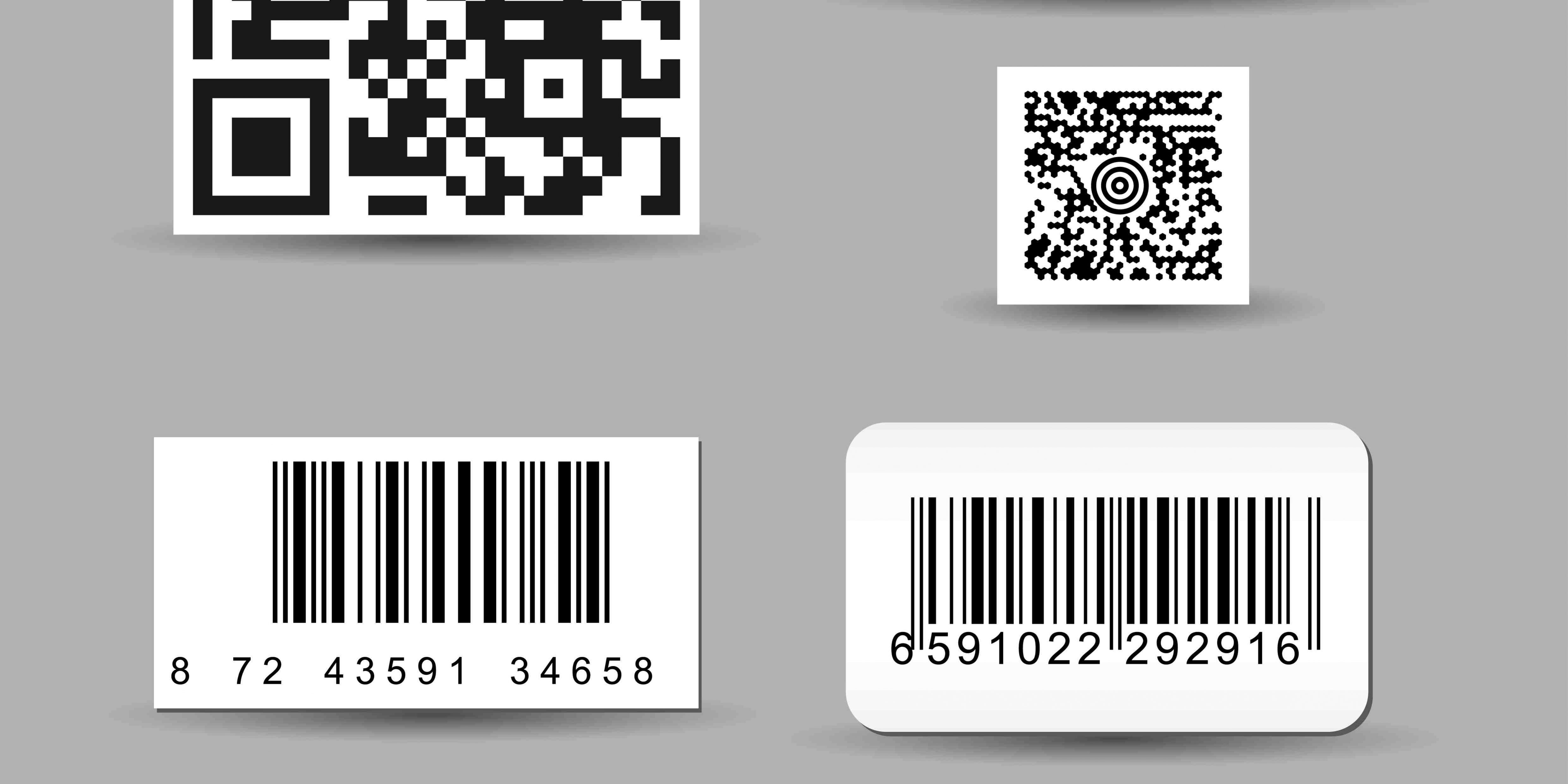 Why are there Different Kinds of Barcodes? Barcode Test