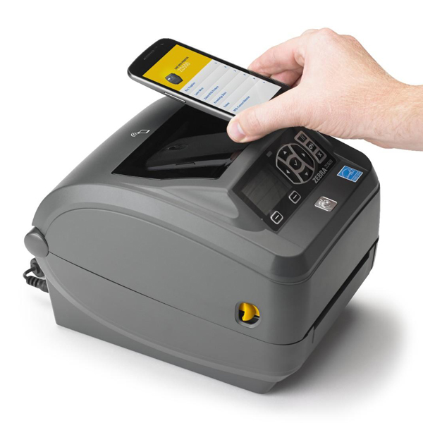 Zebra ZD500 Desktop Label Printer Barocde Malaysia