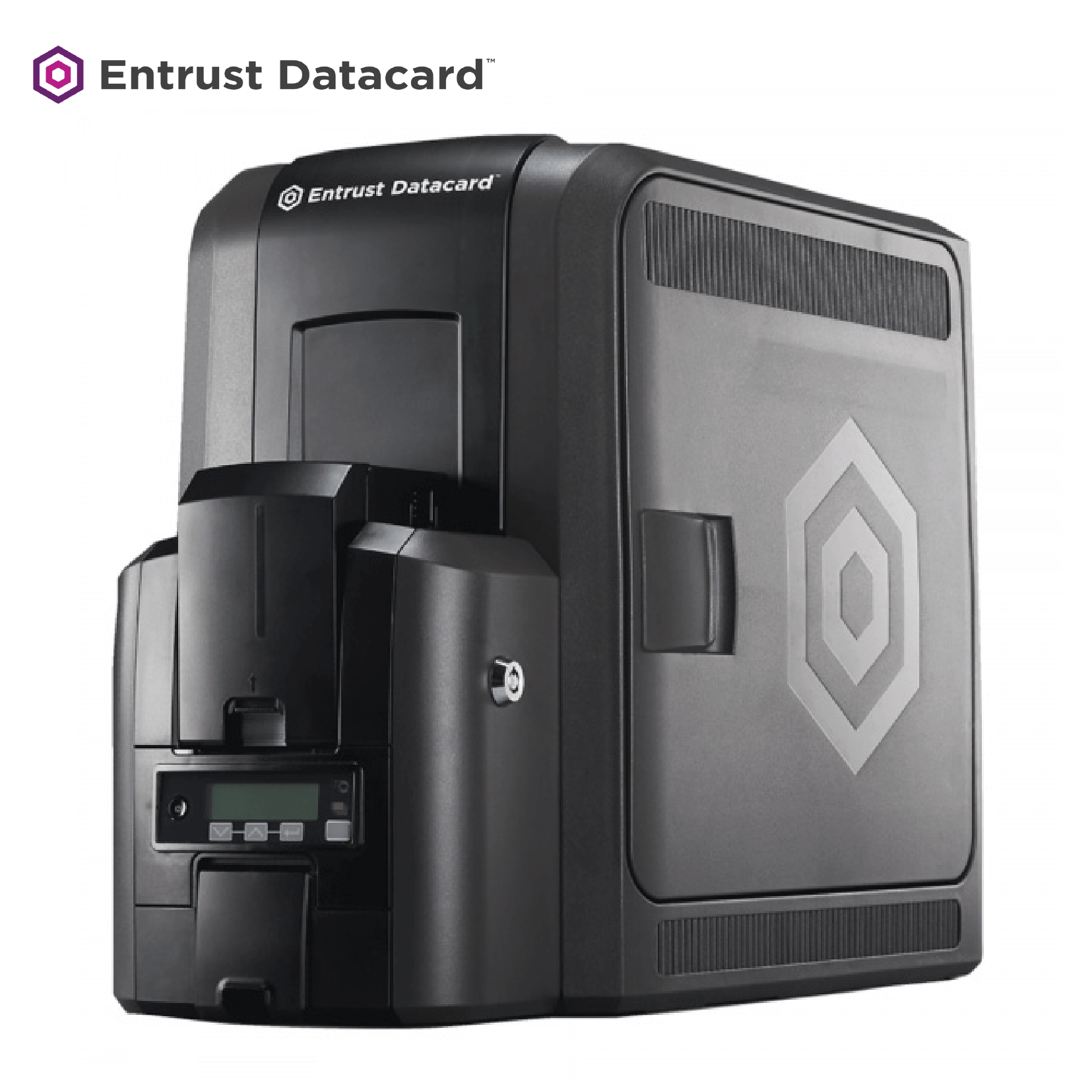 Datacard CR805 SingleSided Retransfer Card Printer Barcode Malaysia