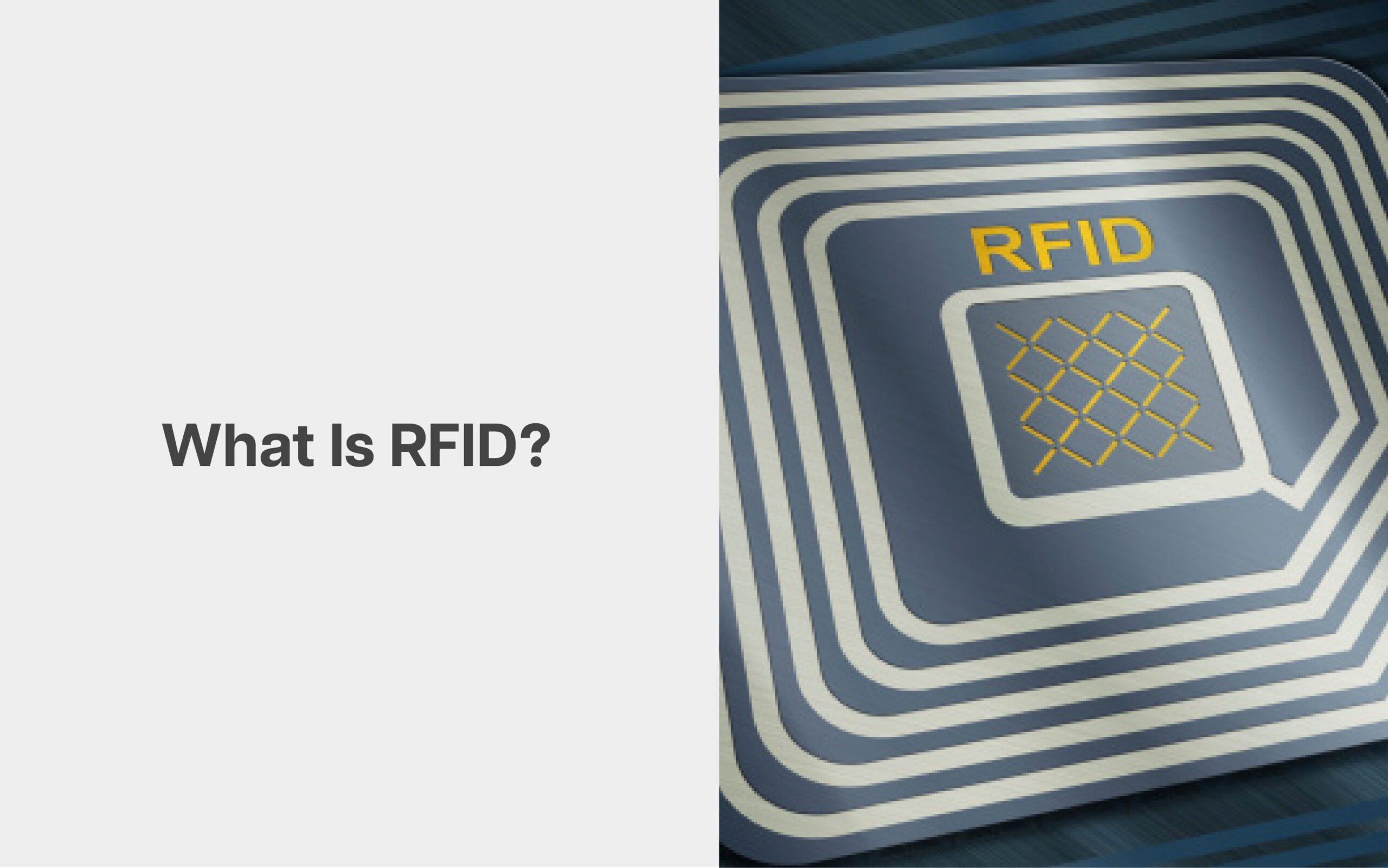 What Is RFID? All ID Asia