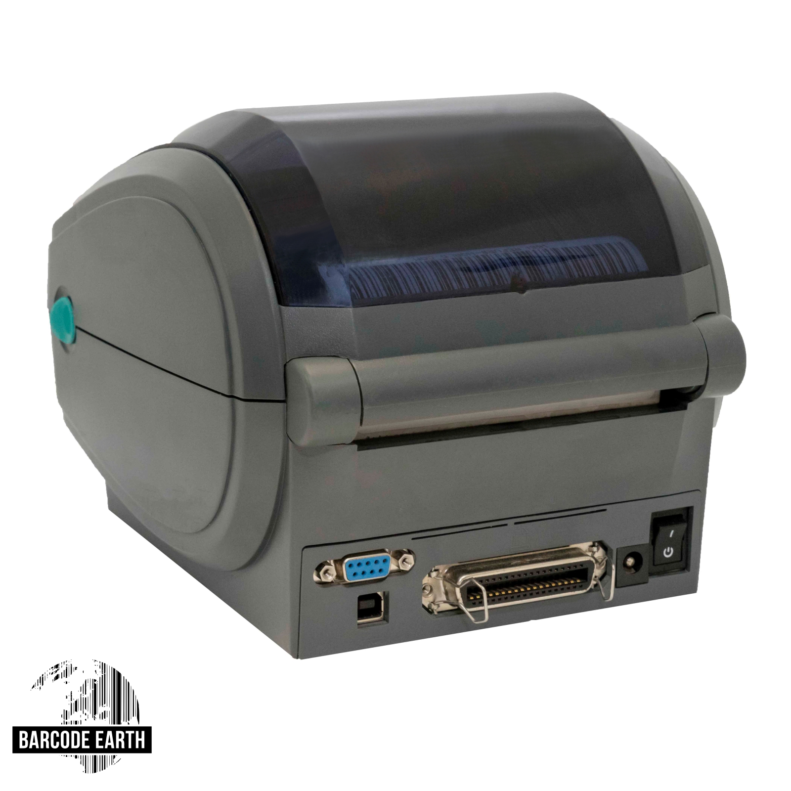 Zebra GK420d GK42202520000 249.99 Printer, Power Adapter, USB