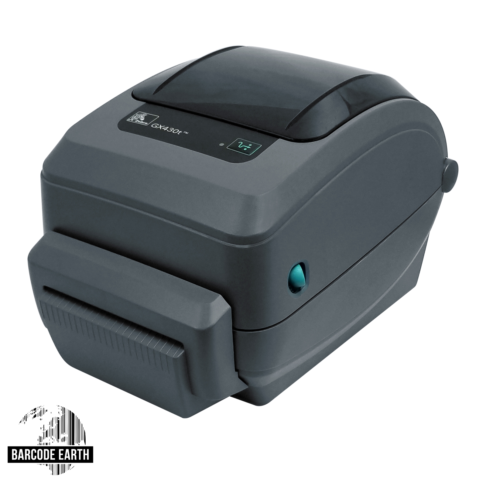 Zebra GX430t Thermal Label Printer USB with Auto Cutter GX43102512000