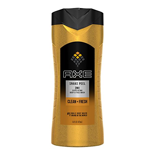 UPC 689358612778 Axe 3 in 1 Shower Gel for Body, Hair and Face