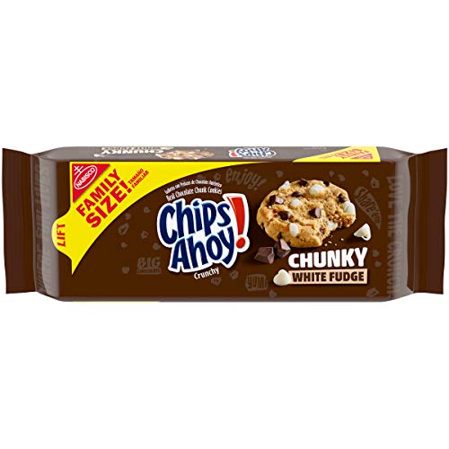 UPC 044000067502 Chips Ahoy! Chunky Fudge Chip Cookies 18 Oz Pack