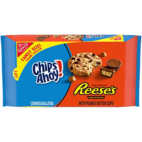 UPC 044000067502 Chips Ahoy! Chunky Fudge Chip Cookies 18 Oz Pack