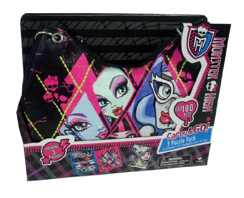 UPC 047754502763 Carry and Go Jigsaw Puzzle in Bags Barcode Index