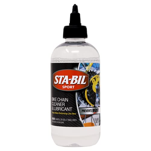 UPC 073905224062 STABIL SPORT Bike Chain Cleaner & Lubricant