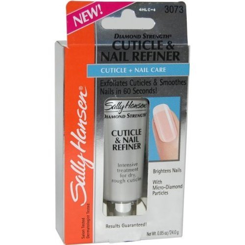 UPC 074170285536 Sally Hansen Diamond Strength Cuticle & Nail Refiner
