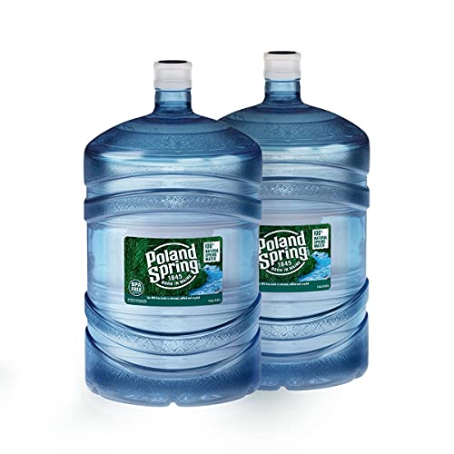 UPC 075720503544 Poland Spring Natural Spring Water Two Bottle