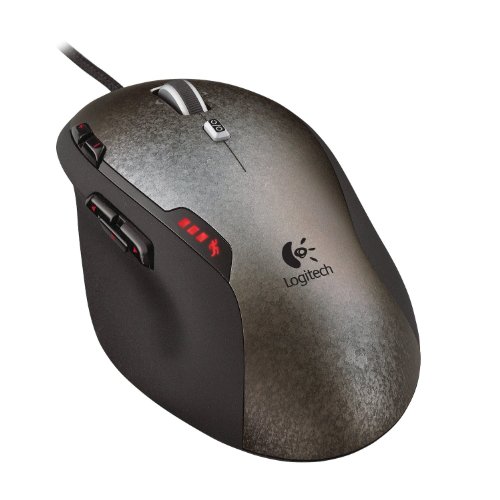 UPC 097855060303 Logitech Gaming Mouse G500 Barcode Index